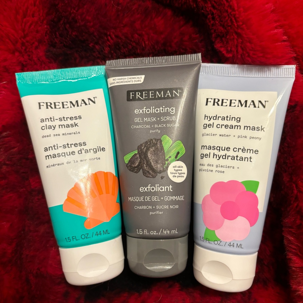 Freeman face mask